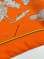 Платок Hermes Hemisphaerium Coeli Boreale