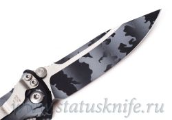 Нож Microtech Socom Elite 160-1UCS Urban Camoфотография - 6