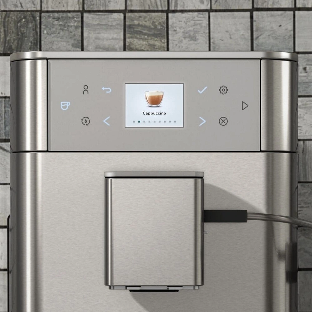 Кофемашина автоматическая KitchenAid Artisan 5KES8556ESX нержавеющая сталь
