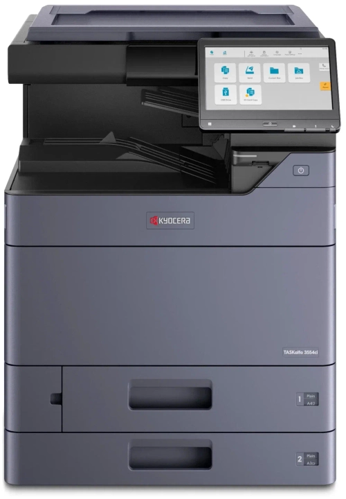 МФУ А3 Kyocera TASKalfa 3554ci