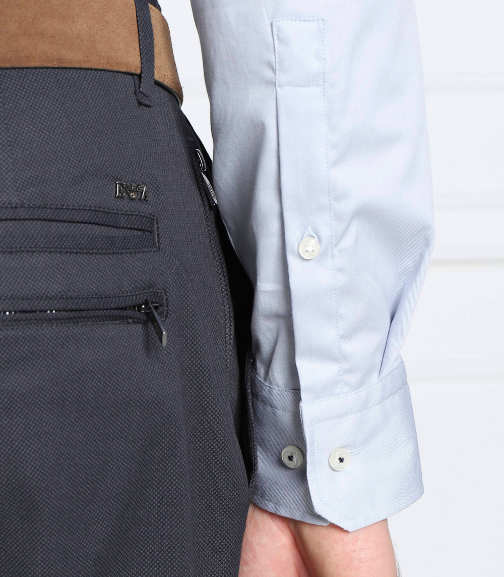 рубашка Joop! - голубой(30033523)