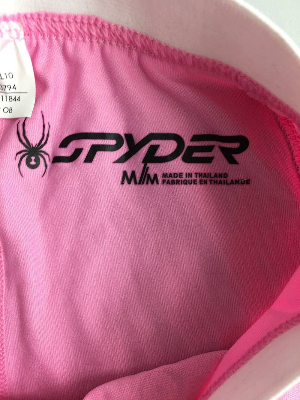 Штаны Spyder нежные 38 размер, новые