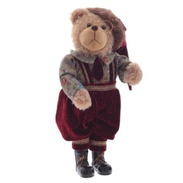 Игрушка набивная "Медведь" 812811, L22 W18 H49,5 см