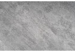 Стол раскладной Колон Лофт 120(160)х75х75 25 мм бетон / матовый черный