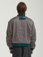 Мужской Бомбер All The Flowers Reversible