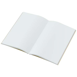 Блокнот Novella Austen A5 в мягкой обложке на 100 листов