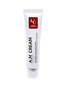 Осветляющий и разглаживающий морщины крем W.Skin AM Cream