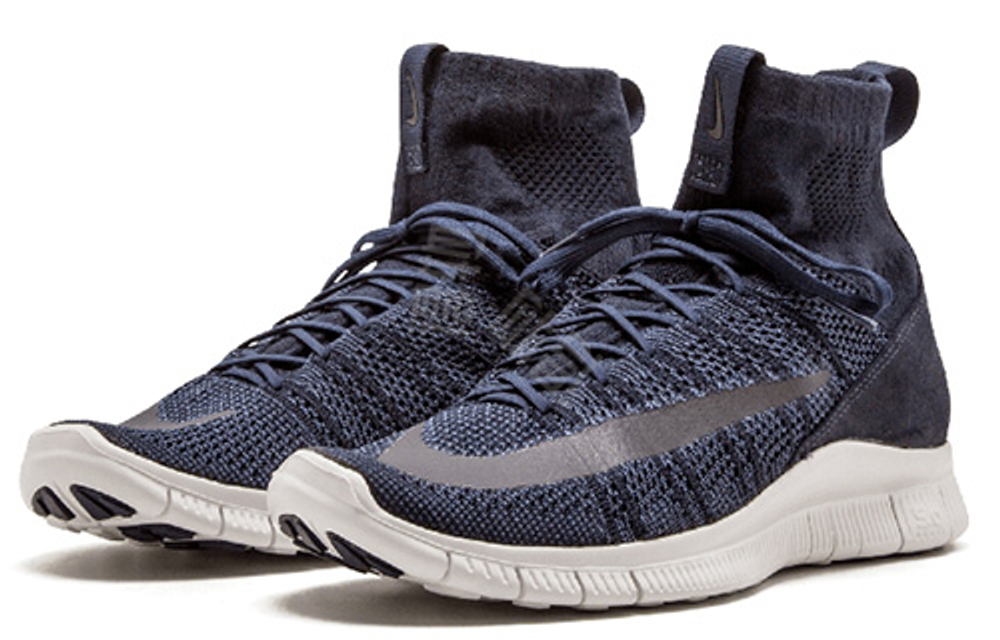 Кроссовки Nike Free Flyknit Mercurial