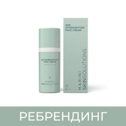 Marini SkinSolutions Age Intervention® Face Cream Антивозрастной крем с фитоэстрогенами, 28 мл