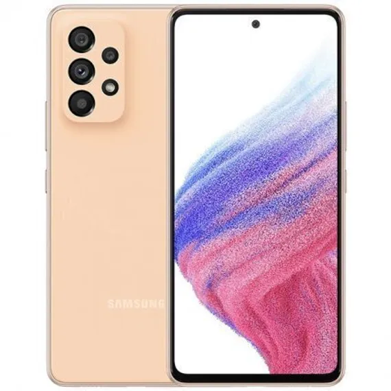 Samsung Galaxy A53 5G 8 256Gb Global Peach