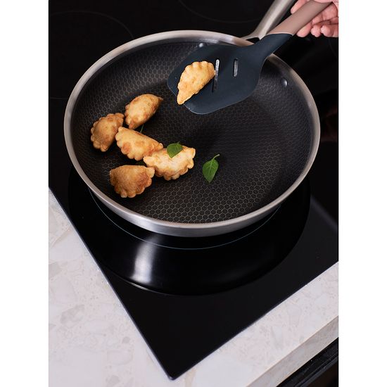 Сковорода 3ply etalon с лазерным напылением, D26 см