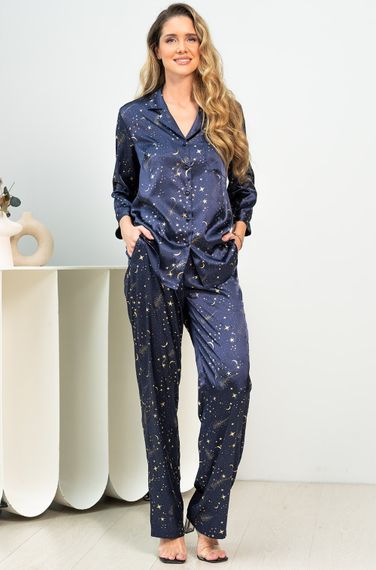 Пижама Mia-Amore 8748 &quot;Starlight&quot;