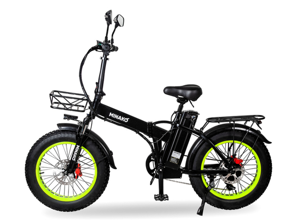 Электрофэтбайк Minako F10
