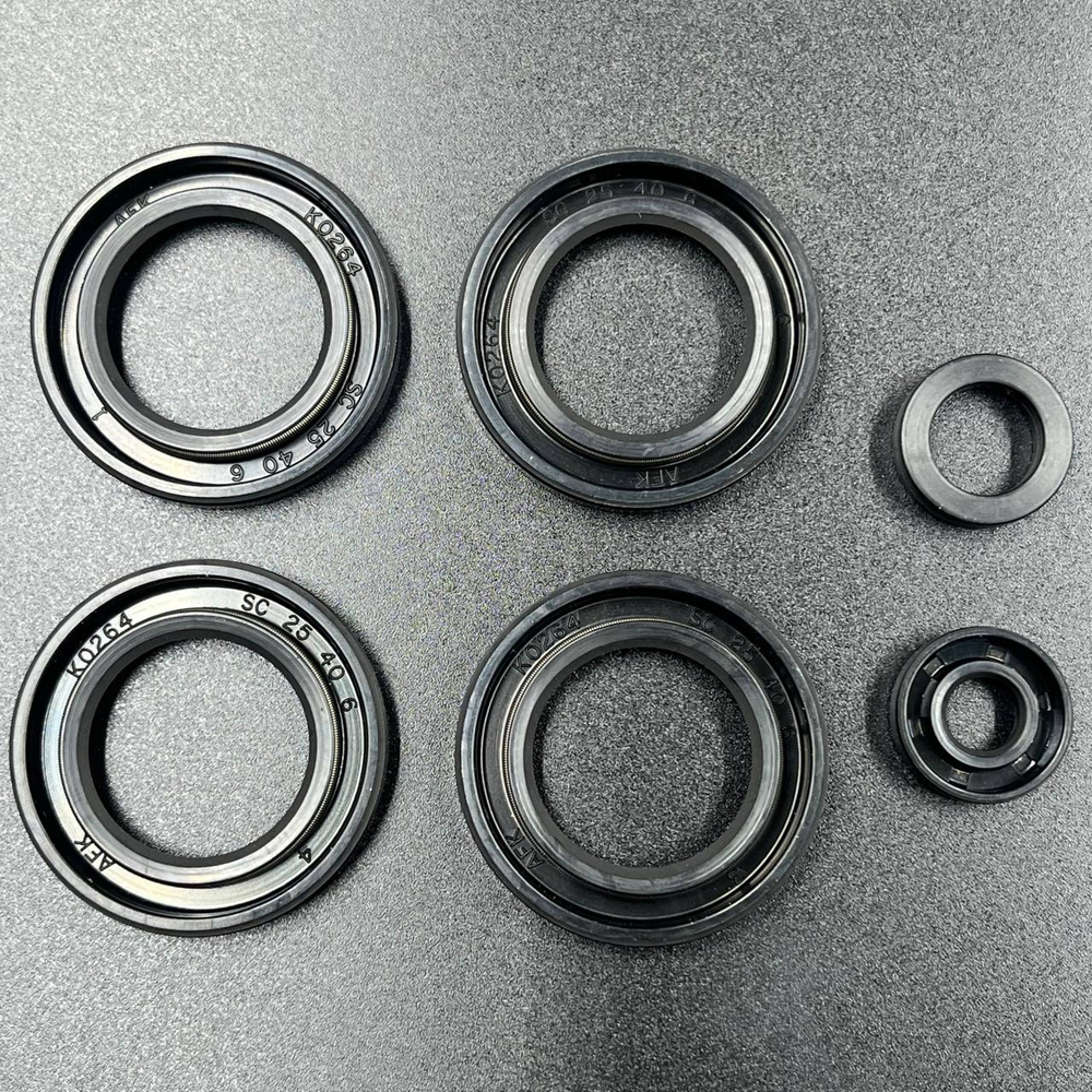 Ремкомплект редуктора Yamaha 75-90 (688-W0001-22) (Omax)