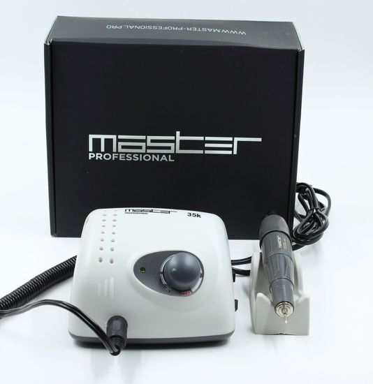 Машинка для маникюра MASTER Professional MP-4002 35тыс.об.