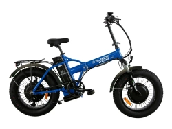 Электрофэтбайк Elbike Taiga 3 Twix (Зеленый)