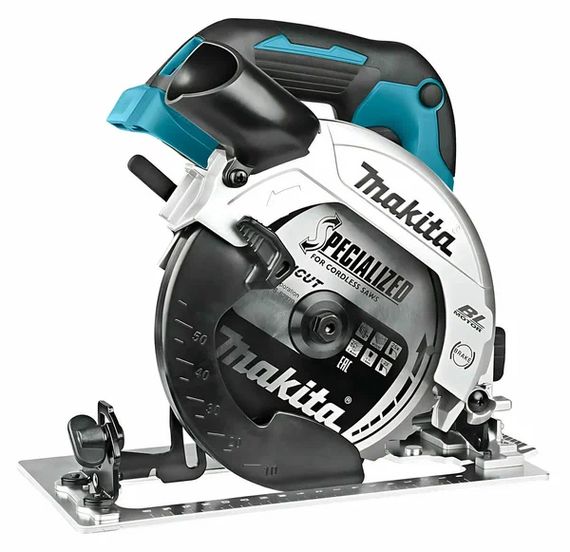 Пила дисковая аккумуляторная Makita DHS660Z (без акк, без з/у)