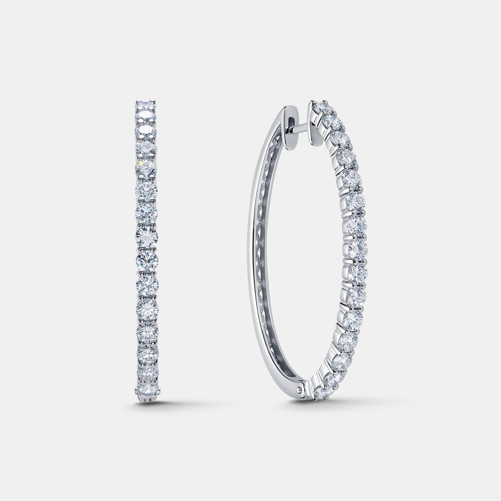 Серьги 21806677