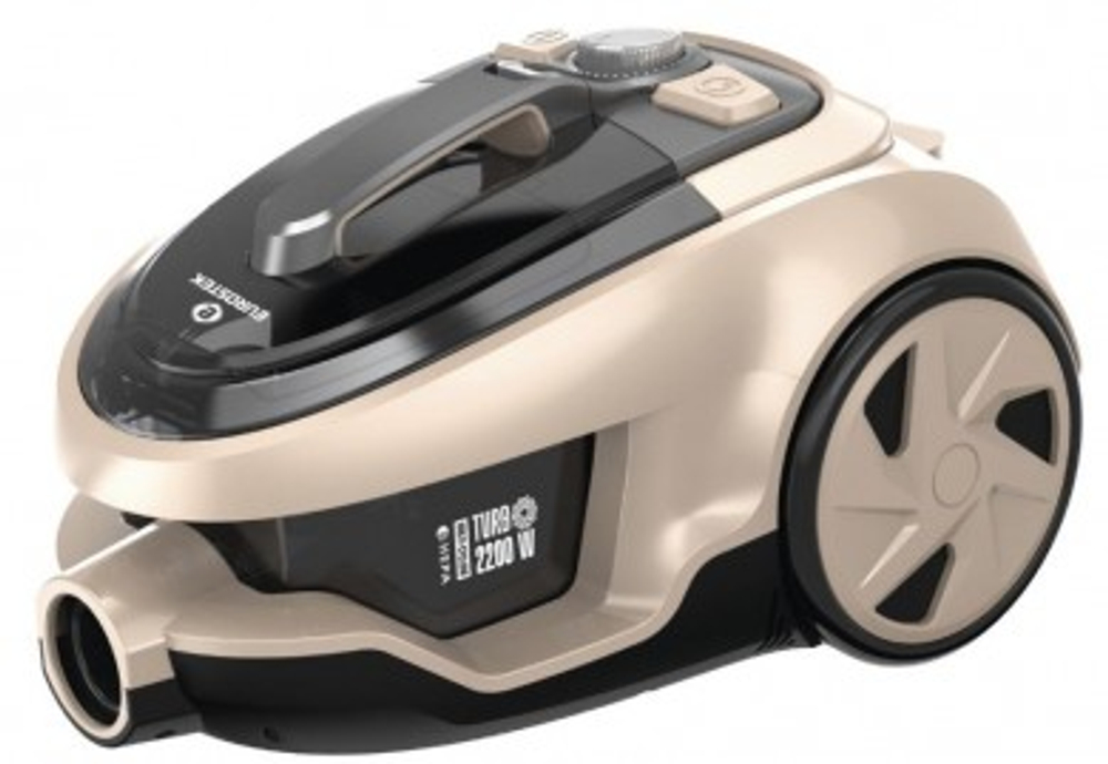 Пылесос EUROSTEK EVC-KP06С Кремовый