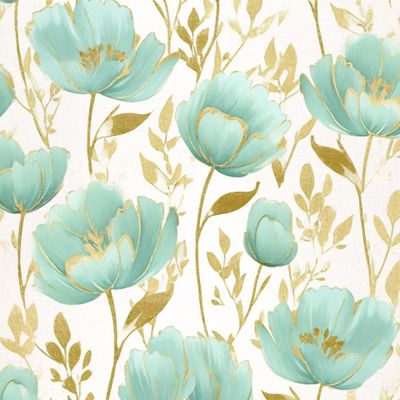 Мятные цветы