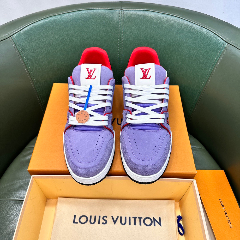 Кроссовки LV Trainer