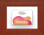 Рама 10,5x14,8 для картин и фотографий RP0030500-08