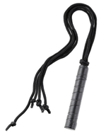 Фетиш набор для игр Tease-N-Please Kit (Цвет: черный)