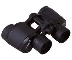 Обрезиненное нескользящее покрытие Levenhuk Sherman Base 8x 32