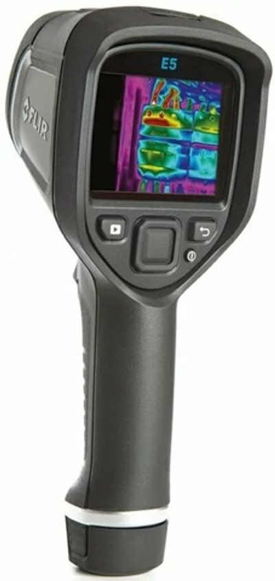 Тепловизор FLIR E5-XT