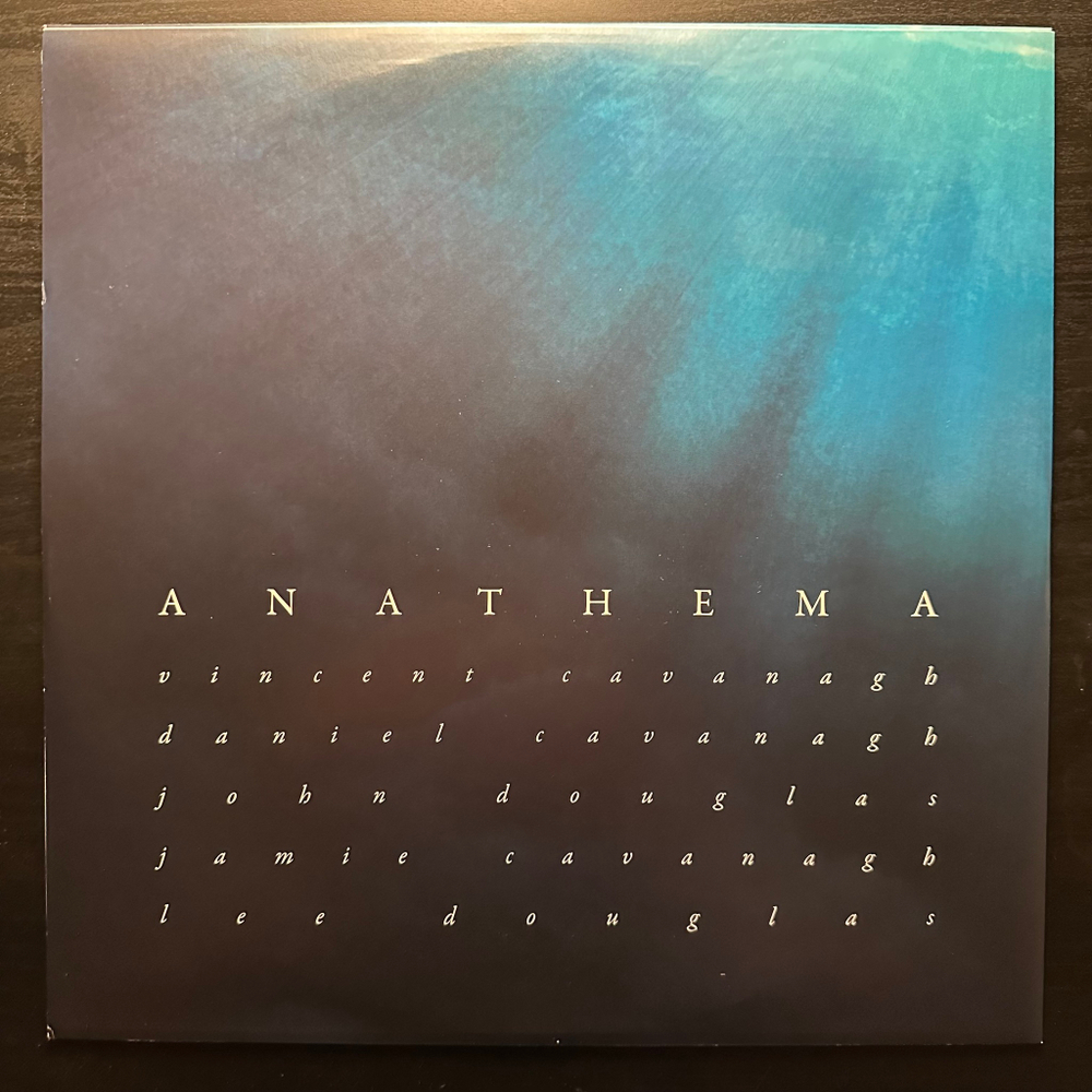 Anathema – Falling Deeper (Англия 2011г.)