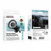 Borofone BH143 Keeper автомобильный магнитный держатель (воздуховод)