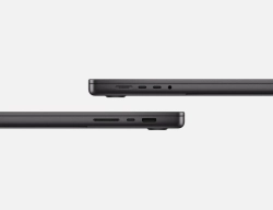 MacBook Pro 16" (M4 Pro 14-Core, GPU 20-Core, 24GB, 512GB)