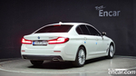 BMW 5 Series (G30) 530e Luxury (04.2022)