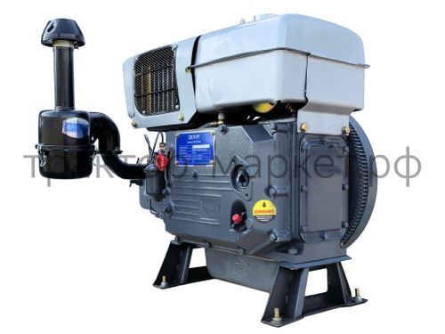 Дизельный двигатель ZS1100-T