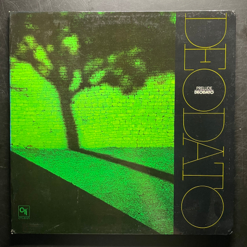 Deodato ‎– Prelude (США 1973г.)