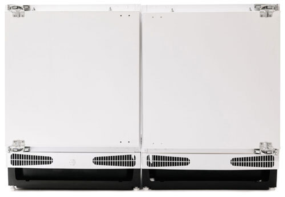 Встраиваемый холодильник Side-by-Side Scandilux SBSBI162EZ (RBI162+FSBI107)