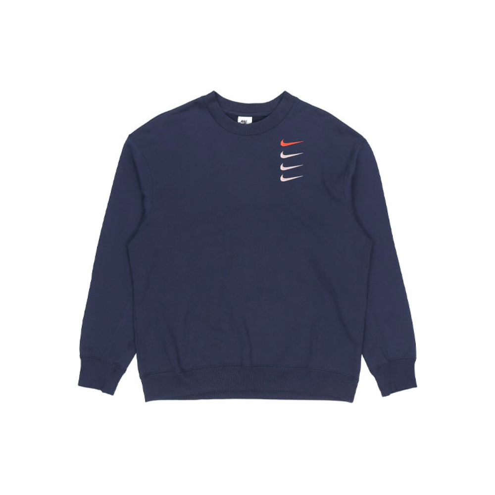 Толстовка Nike French Terry Swoosh, DB9408-451