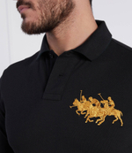 Поло POLO RALPH LAUREN - черный(710880188)