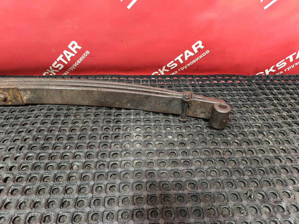 Рессора передняя 2019г