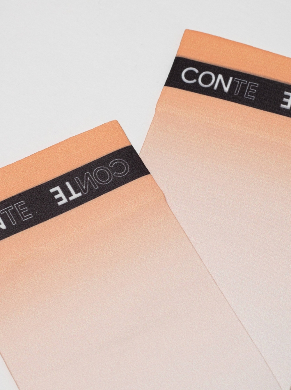 CONTE FANTASY Плотные носки с рисунком «Peachy»