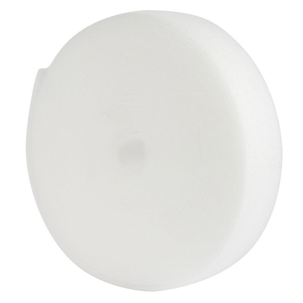 Лента кромочная демпферная для пола 100 мм 10 м