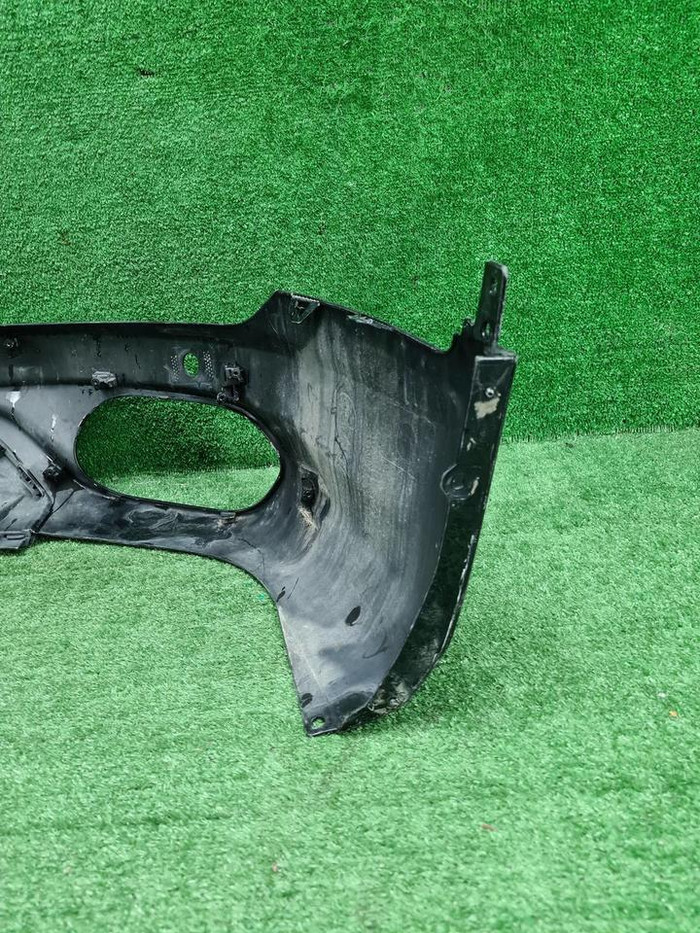 Юбка заднего бампера Geely Tugella (2022-н.в.)