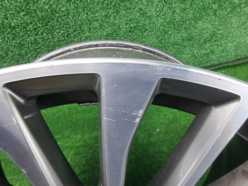 Диск литой R22 BMW X7 G07 (19-нв) 757 стиль перед.