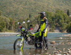 Мотоцикл кроссовый эндуро SHARMAX MOTORS Sport 280 PR (2023)