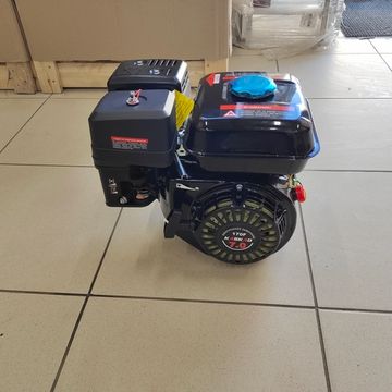 Двигатель бензиновый "KASKAD" 170F (7 л.с., вал под шлицы)