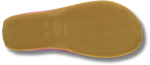 Сандалии Women’s Crocs Retro Flip Wedge Fuchsia / Kelly Green