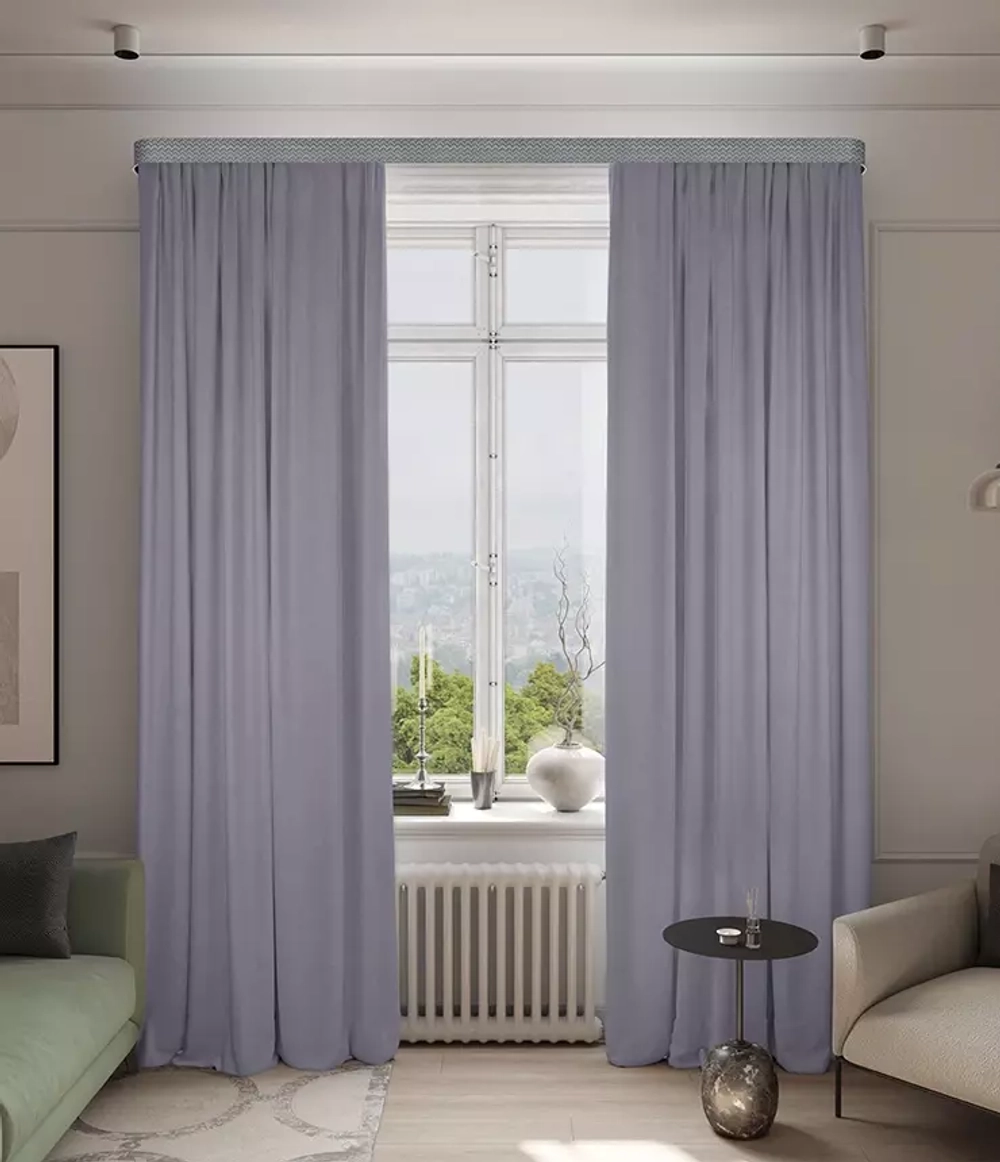 Шторы Legrand Блэкаут 2000х2600 мм