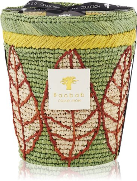 Baobab Collection Ravintsara Ravina - ароматическая свеча /  16 cm   / GTIN 5415198486584