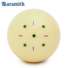 Тренировочный шар Aramith Q-Tru Pool ø57,2мм блистер