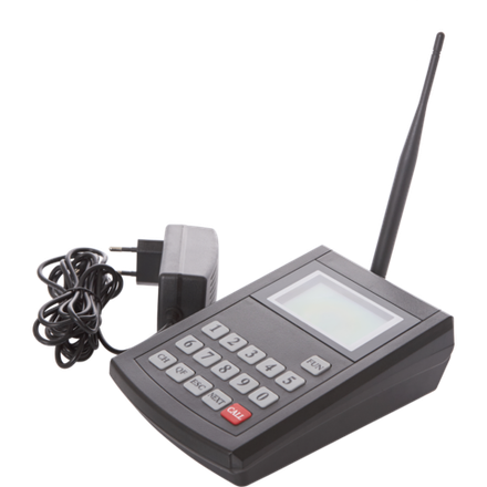 Система оповещения клиентов iKnopka T180/R18